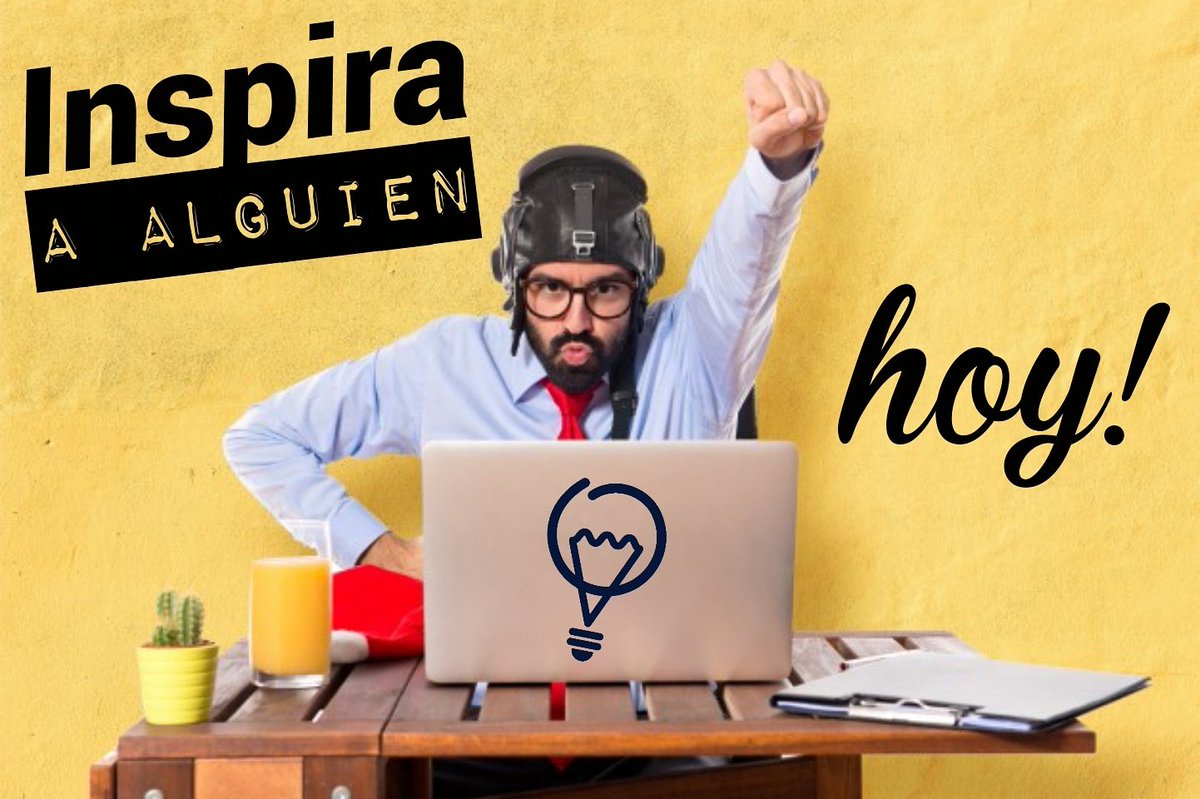 PsCreativos's tweet photo. Ayuda hoy a alguien a conseguir su propósito e inspíralo a creer en sus potencialidades. ¡Inspira a alguien hoy! 
#PsCreativos https://t.co/w6VmdxHeCp