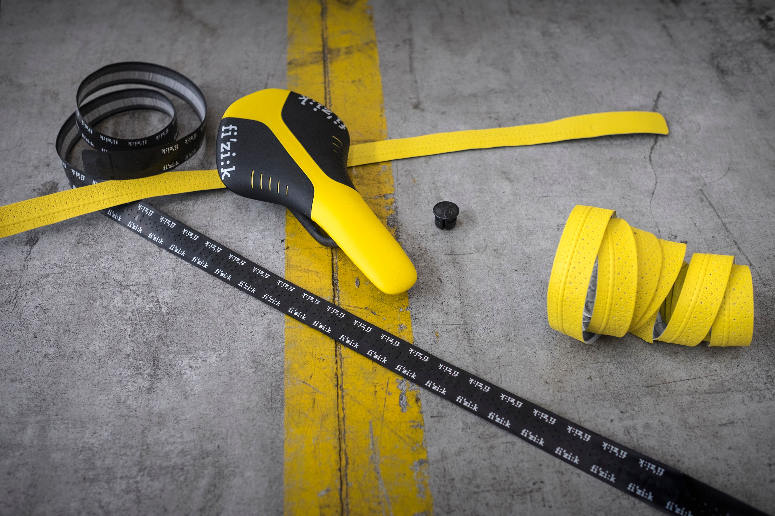 Fizik yellow bar tape deals