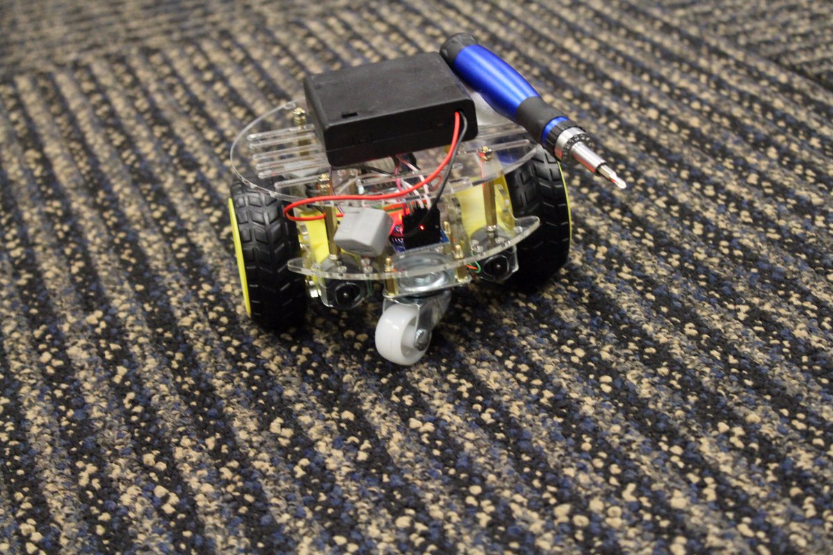 HACKmemphis's tweet photo. Things just got REAL #memtech #nodebotsday https://t.co/RHmUcn1OaM