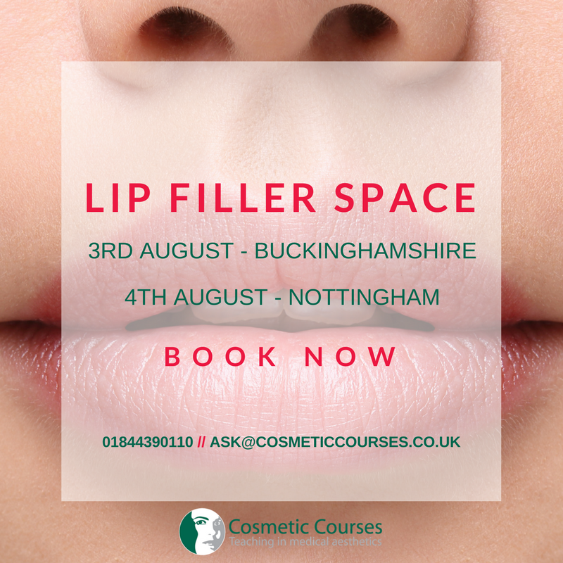 cosmeticcourses's tweet photo. Achieve your perfect pout with us this August! Limited space left so book in now: https://t.co/KHtbjomgZF #CCmodels https://t.co/YnO2oFlSZT