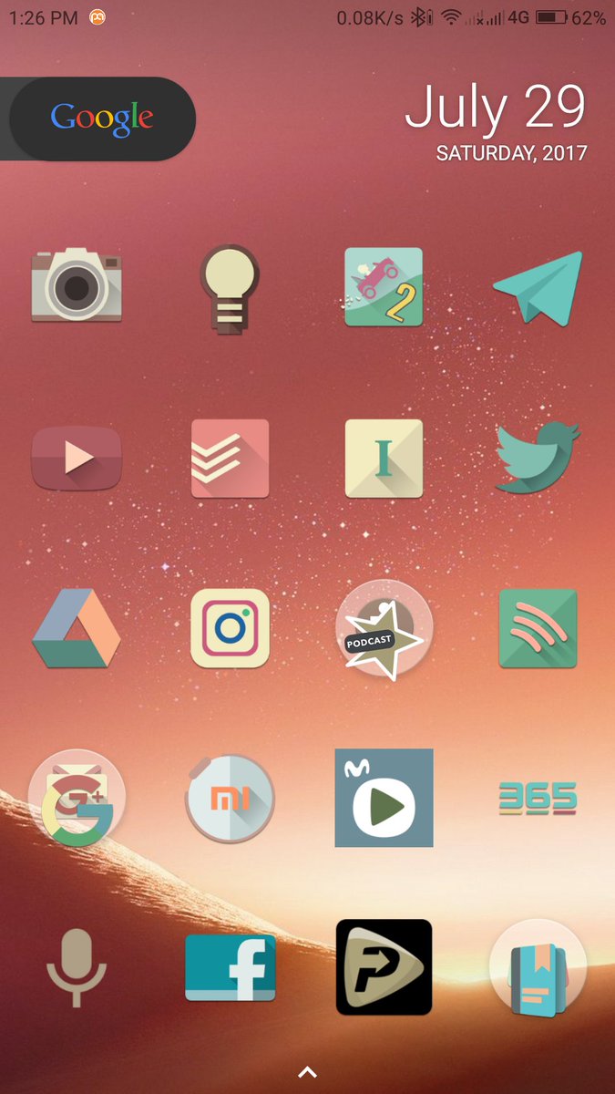 OidoPod's tweet photo. Cool #NovaLauncher #ZukZ2 #wallpaper #ONEdesign @ProfeJuANTONIO #android https://t.co/xpXgchBHMw