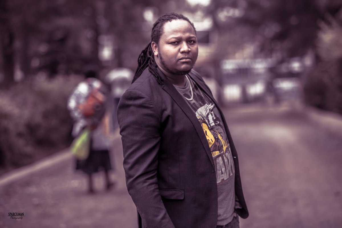 Sparckman254's tweet photo. There r lots of people I admire &amp; rspkt, but I don't necessarily want 2 be lyk them. I'm 2 happy being myself.
@Syvah_Syvah 
@Sparckman254 https://t.co/nMo4GIOY2j
