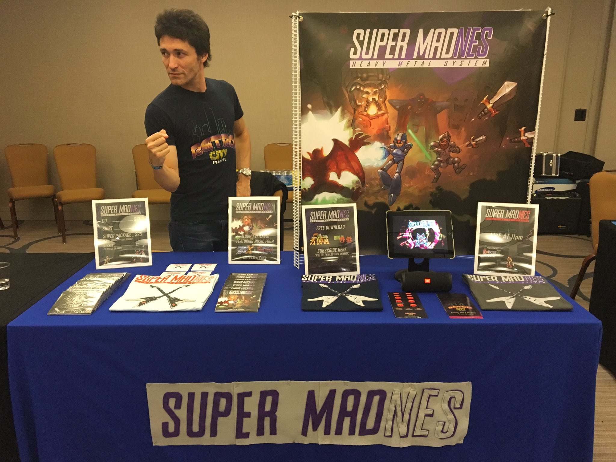 Jonathan Villanueva on Twitter "Listen to Heavy Metal Video Game music