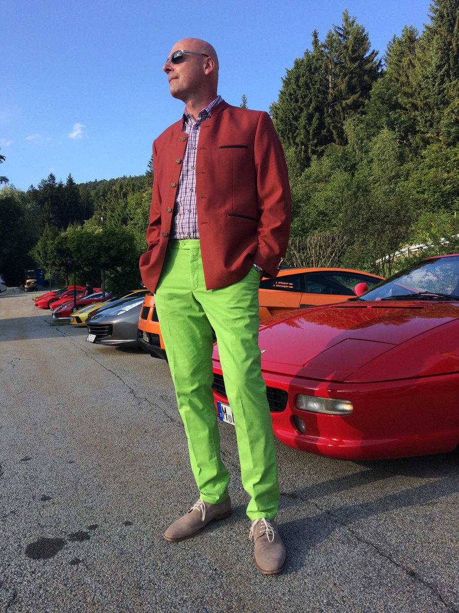 EventsbyWW's tweet photo. congrats to #doublepole of @ScuderiaFerrari at #HungarianGP. Perfect day, perfect #outfit by @coveundco here at #ferrari Meeting in #bavaria https://t.co/BXOv1d80LA