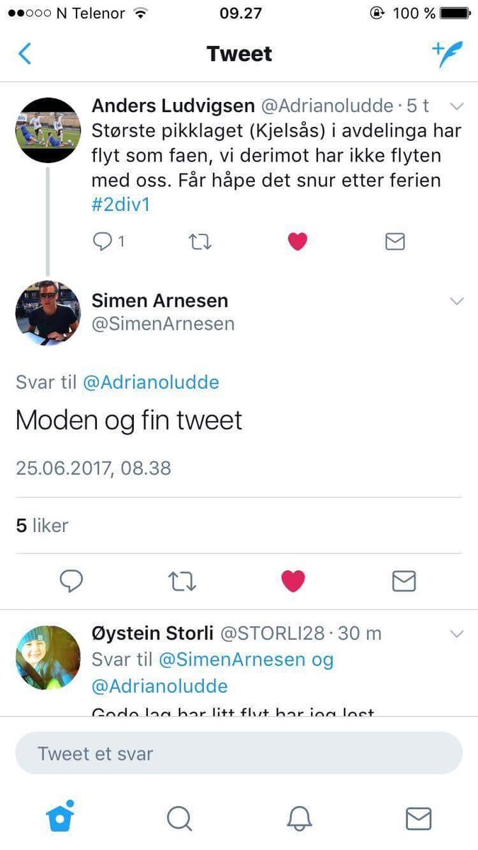 Takk for motivasjon. Foppal er lett når du kan det. #AllefraBrumunddalharsammabestefar!