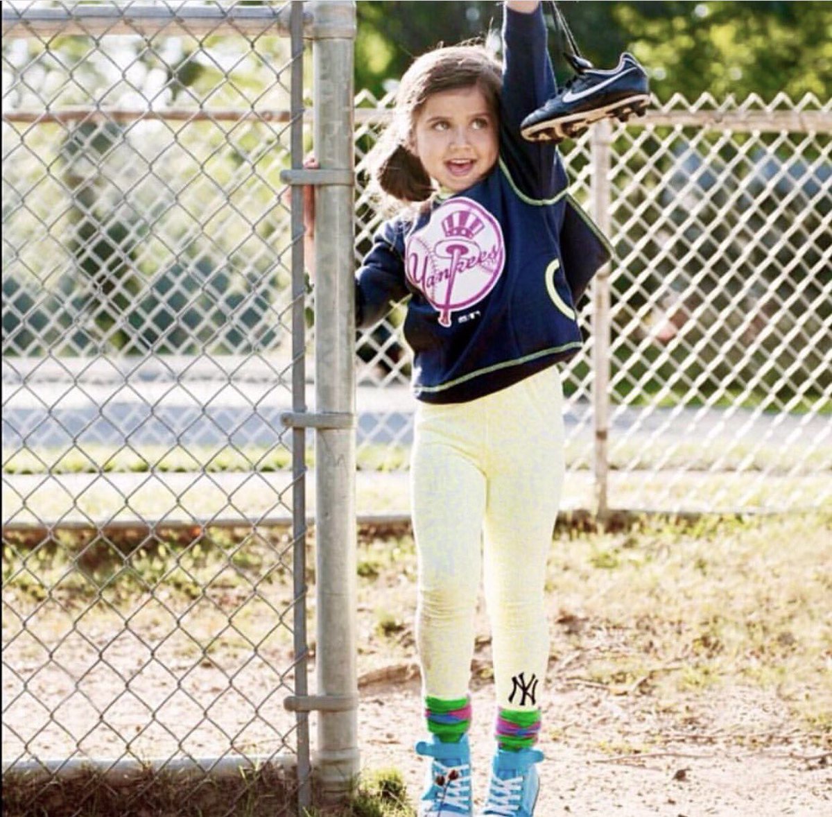 CCandyClothing's tweet photo. #Saturday! ☀️ It's a good day to have a good day! #ccandy 🍭#kids ⚾️#baseball #yankees #lifestyle #kidsbrand ⭐️ https://t.co/yMaXJl3n5r