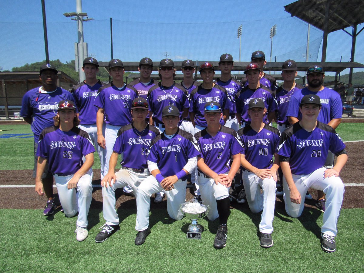 PerfectGameUSA's tweet photo. Orlando Scorpions played a great event at the 15U PGWS to finish as runners-up! Congrats on a strong showing! https://t.co/pHH1jx8YaJ