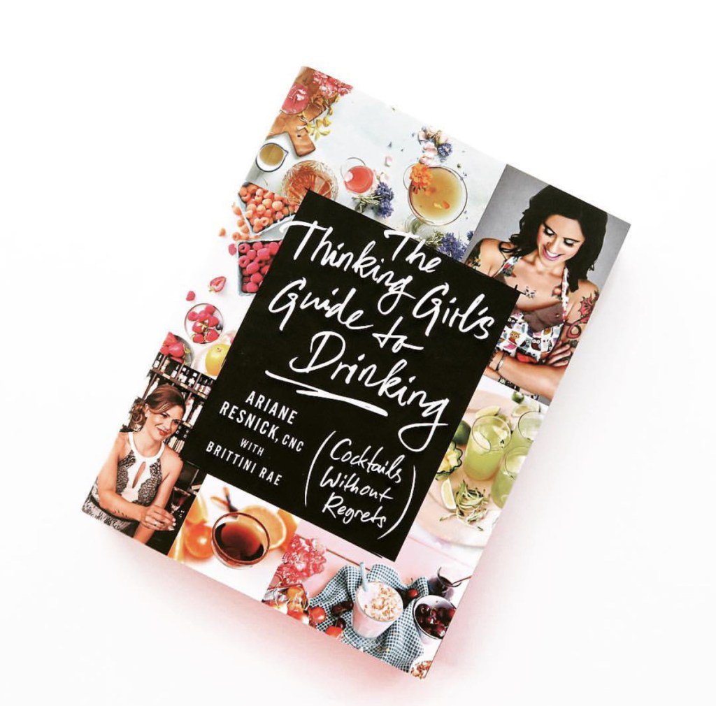 iamsheilasmith's tweet photo. Clean Cocktails – The Thinking Girl’s Guide to Drinking: (Cocktails without Regrets) https://t.co/aYyNg87Rib https://t.co/izS3wxrpTx