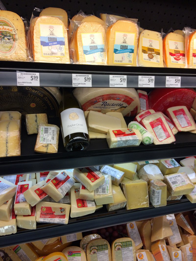 TheSpitter's tweet photo. If grocery stores do this why not start selling cheese in your private wine shop?
 #itsbcmakeyourownrules #nobodyischecking #noauditseither https://t.co/8HaZsDj9kA