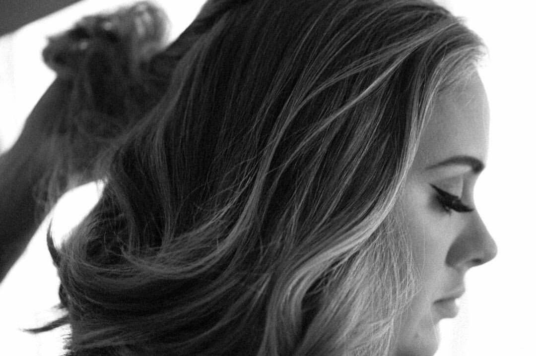 besttofadele's tweet image. she's art