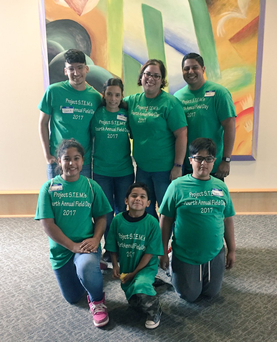 RamonGuzman_PW's tweet photo. Successful event! Hispanic Leadership Forum looking forward to next year's Project STEM Field Day. @prattandwhitney  #WeArePW https://t.co/dfQMCr12Cp