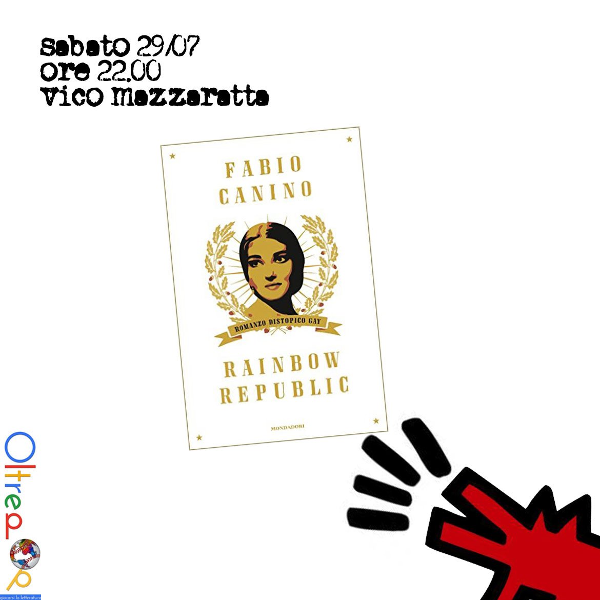 oltrepop's tweet photo. Alle 22.00 c'è @fabiocaninoreal !!!
#castellarte #oltrepop https://t.co/EBvHB2uj3c