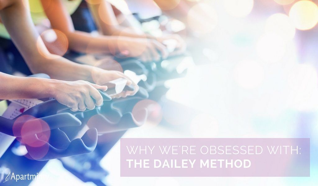 apartminty's tweet image. Why we're so obsessed with @daileymethoddc, the hottest new workout in town: buff.ly/2urzQNb