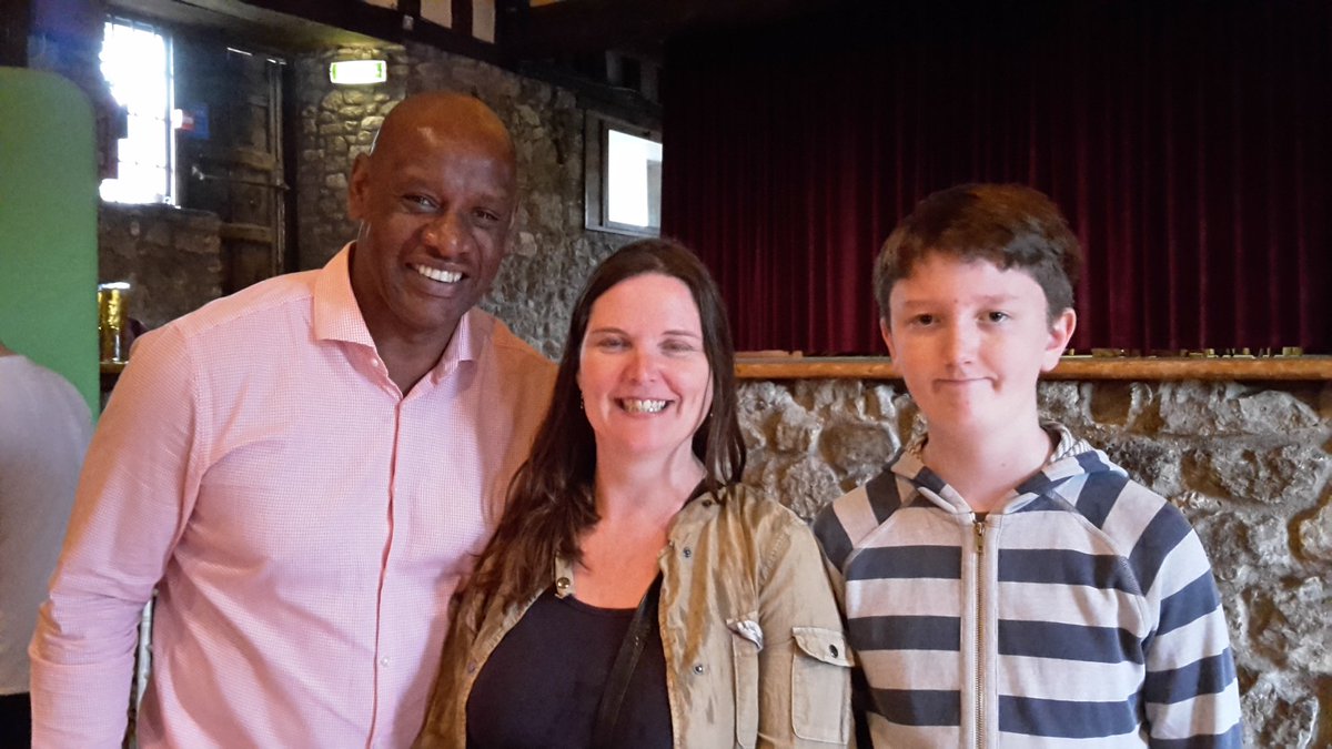 DWProjectIndigo's tweet photo. I had a fantastic day today @QuizFestUK  in #Beaulieu. I met The Chasers @paulsinha @TheShaunWallace and @MarkLabbett from @ITVChase and... https://t.co/bIErUG7JIR