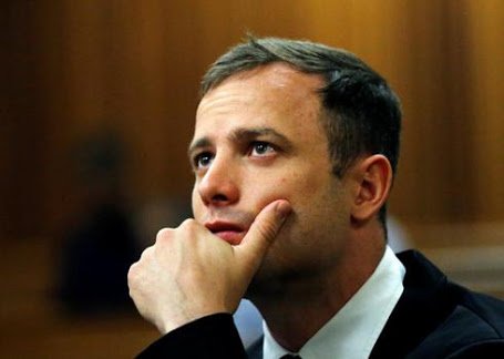 Oscar Pistorius Parody tweet media