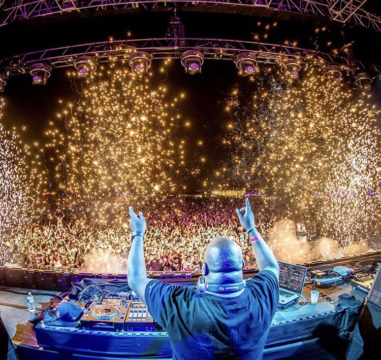 Happy Birthday Carl Cox   
