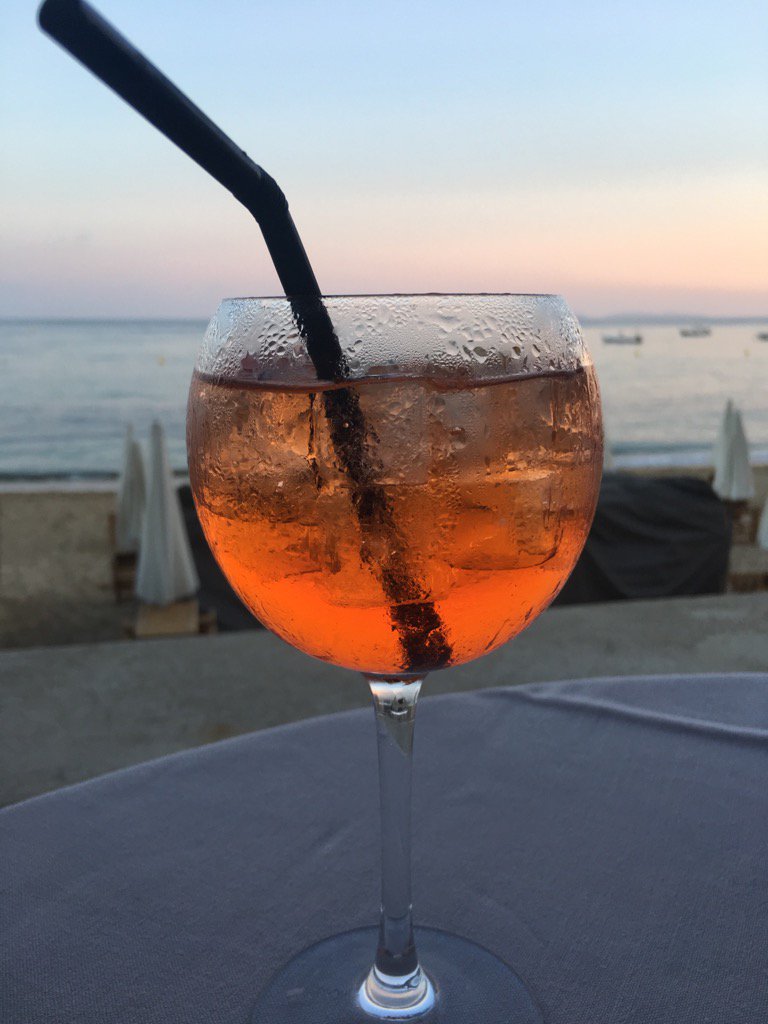# aperotime #spritz #happyfamily #sea #côted'azur