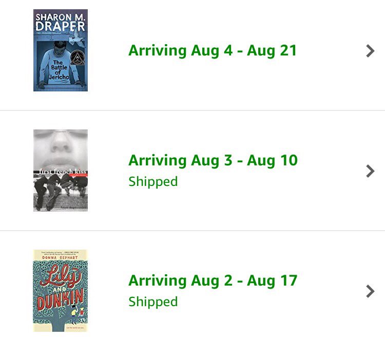 MrGeigerMMS's tweet photo. After a great talk with @kw625 during #LCPSRI2017, I'm ordering a bunch of books to diversify my class library! Representation matters. 📚✨ https://t.co/nMzOhg9AUd