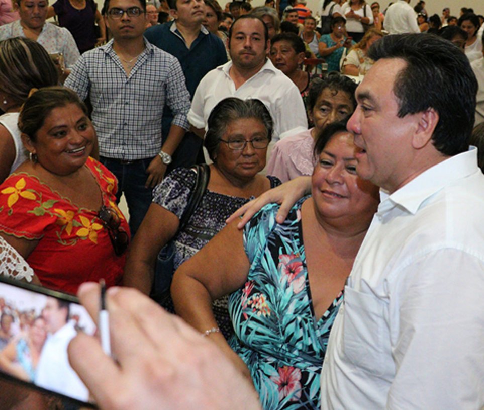 LiborioVidal's tweet photo. Agradezco a mi amigo Pablo Gamboa por la invitación a convivir con la gran comunidad de nuestro partido en el tercer Distrito Federal. https://t.co/j9h0czCNhh