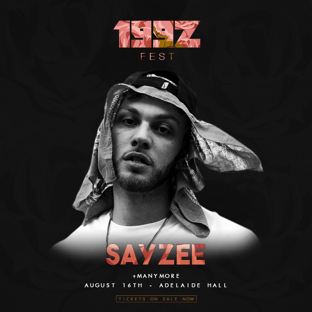 HipHopCanada's tweet photo. Win tickets to the 199Z Music Fest ft. @DerinFalana #MickeyBlue @Keffaleng, #Sayzee & more 🎤 https://t.co/PCpCjG9ZpP 🔥 #199ZFEST 🔥 #Toronto https://t.co/gTaiJCr0ut