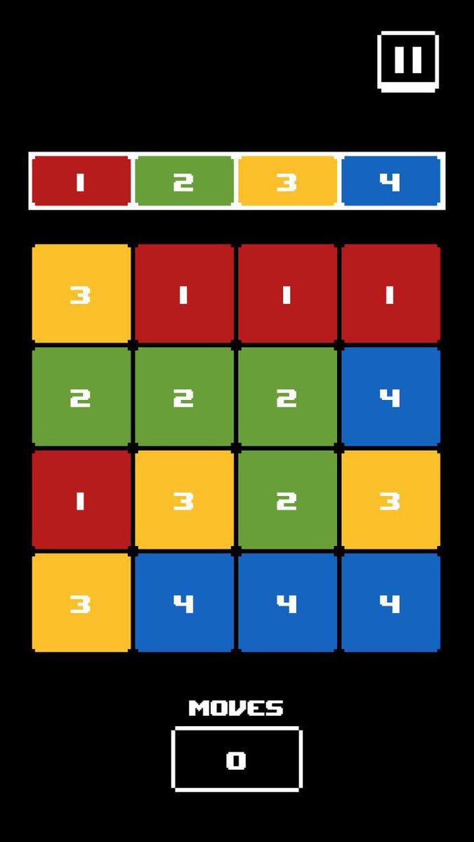 Drizzle_Land's tweet photo. Puzzle game inspired on Rubik.

https://t.co/f08VJFdahb

#gamedev #indiedev #pixelart #puzzle #indiegame #speedcubing #rubikscube #ルービックキューブ https://t.co/a1yEwQrJlu