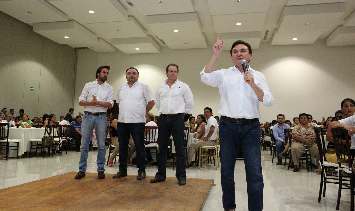 LiborioVidal's tweet photo. Agradezco a mi amigo Pablo Gamboa por la invitación a convivir con la gran comunidad de nuestro partido en el tercer Distrito Federal. https://t.co/j9h0czCNhh