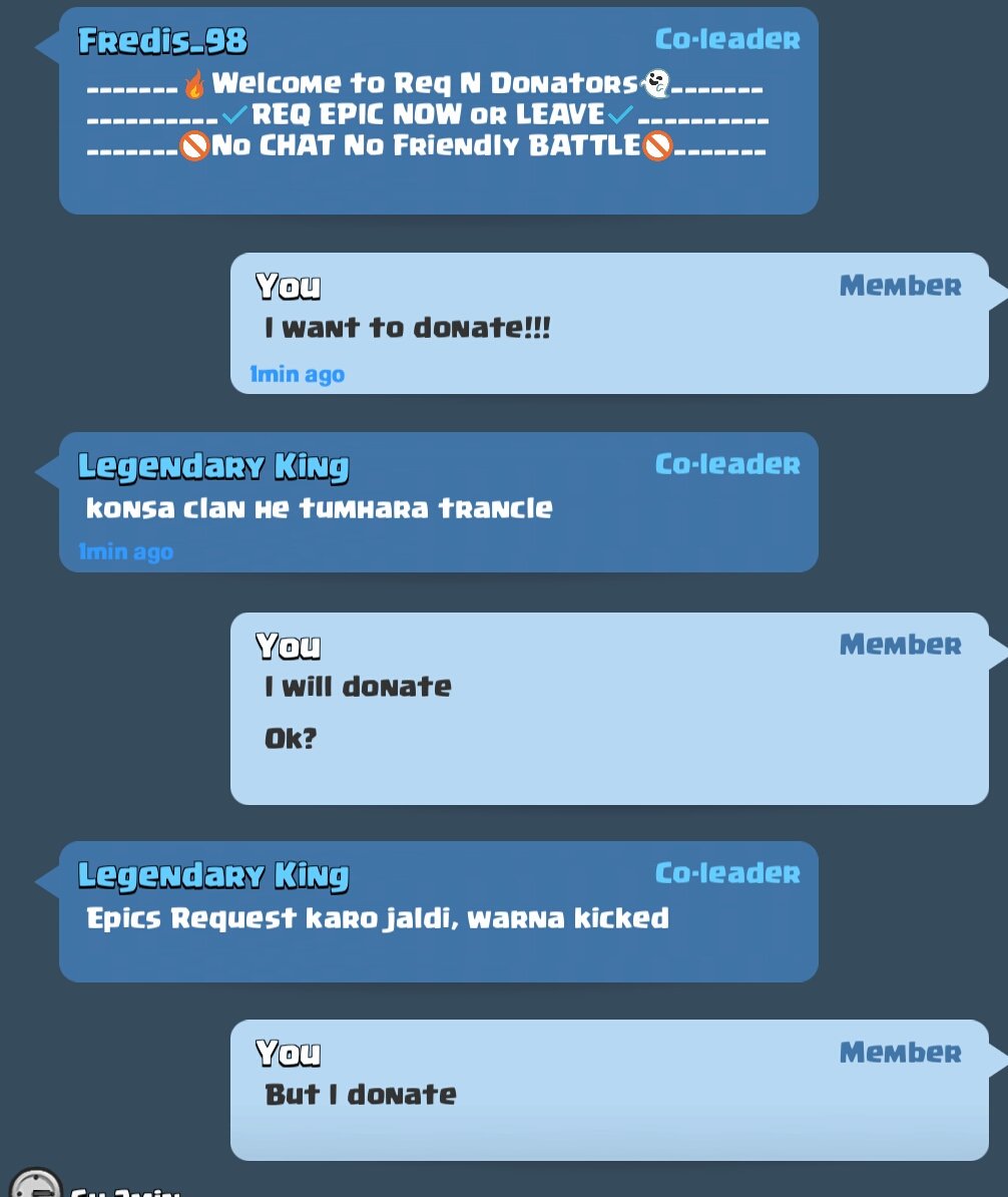 GeneralACR's tweet image. Ok #clashroyale