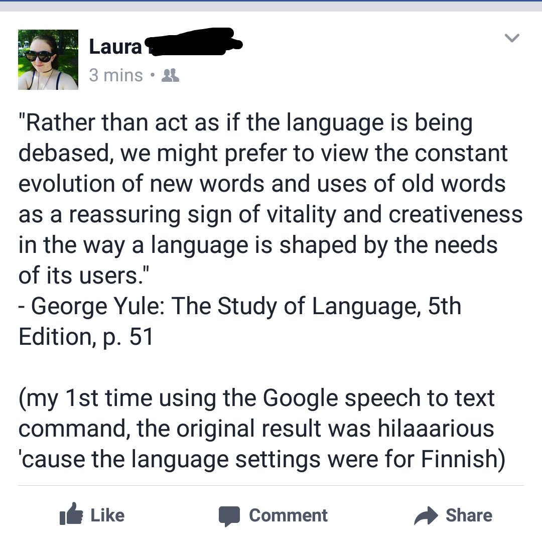 zeitgeistzest's tweet image. #GeorgeYule #TheStudyofLanguage #wordformation #etymology ✌️