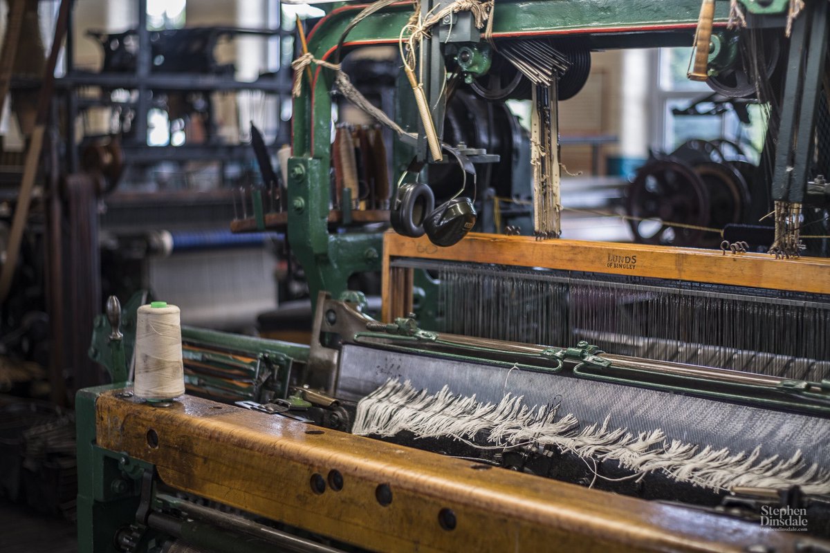 SPDPhotography's tweet photo. A few 📷 from a visit to #Bradford #Industrial #Museum today 👍🏻❤️ @BradfordMuseums @visitBradford #history #wool #yorkshire #car https://t.co/H5gqXpHFMT