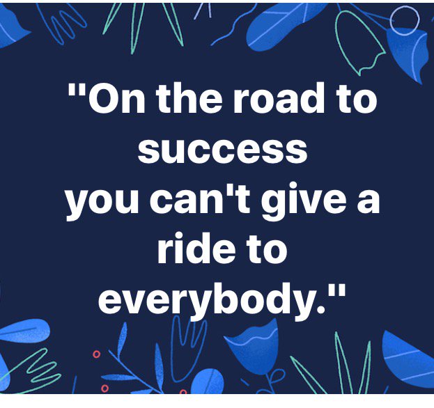 X1023FM's tweet photo. The Thought For The Week~mb #X1023 #positivevibes #WMBX #success https://t.co/QS6L6f8oUE
