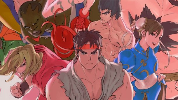 gameinformer's tweet photo. Capcom is reportedly preparing more Switch games after Ultra Street Fighter II's success. https://t.co/JF8Rndh4W0 https://t.co/hIZOIsclB1