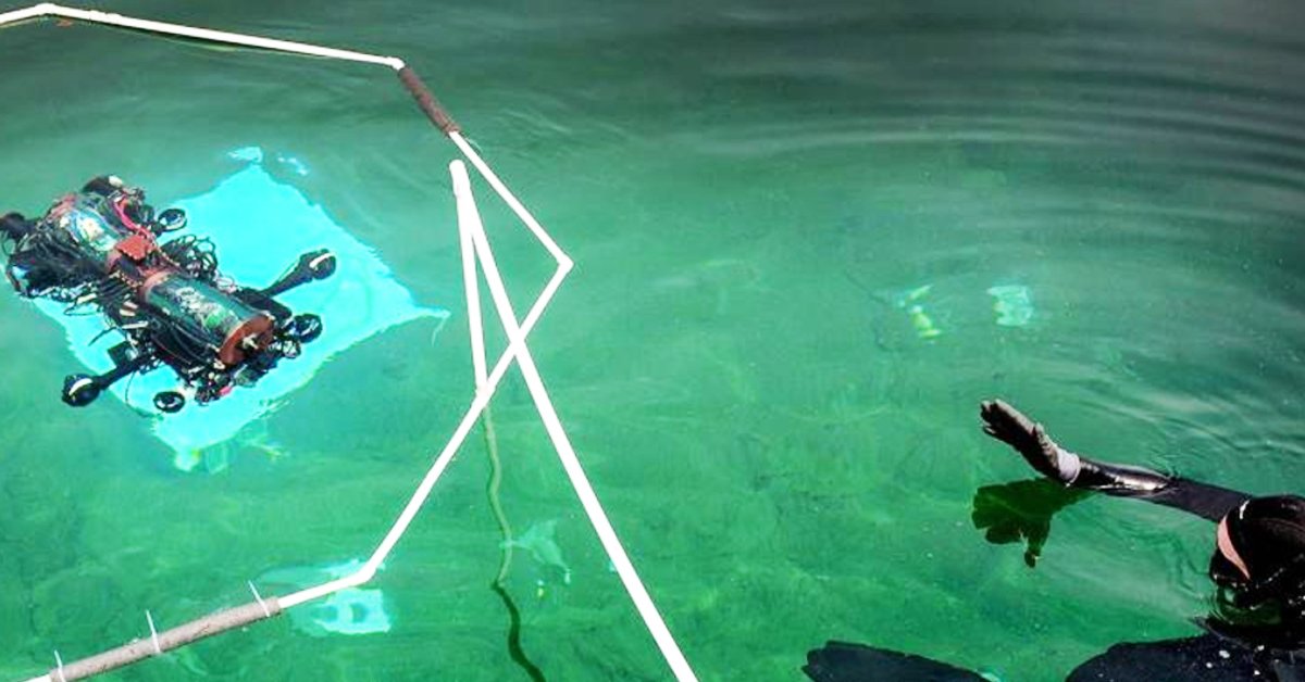 Watch live the Finals of #RoboSub Competition this Sunday (1pm PDT)! >>goo.gl/Um8h1u
@AUVSIFoundation |<a href="/soniaauv/">SONIA AUV</a>|<a href="/McGillRobotics/">McGill Robotics</a>