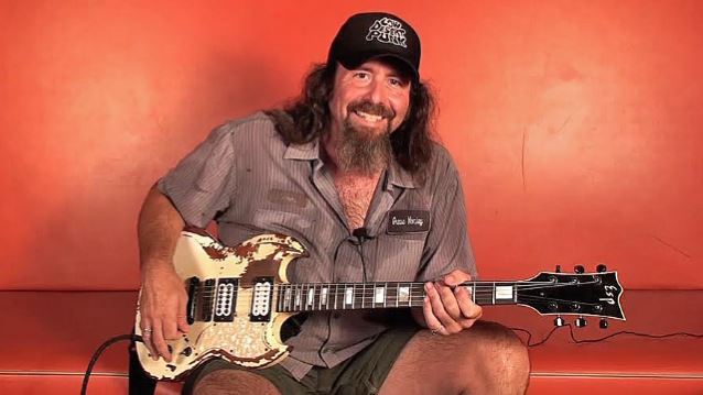 BraveWords666: Happy Birthday to Woody Weatherman, who started Corrosion of Conformity with Mike Dean and Reed Mul 