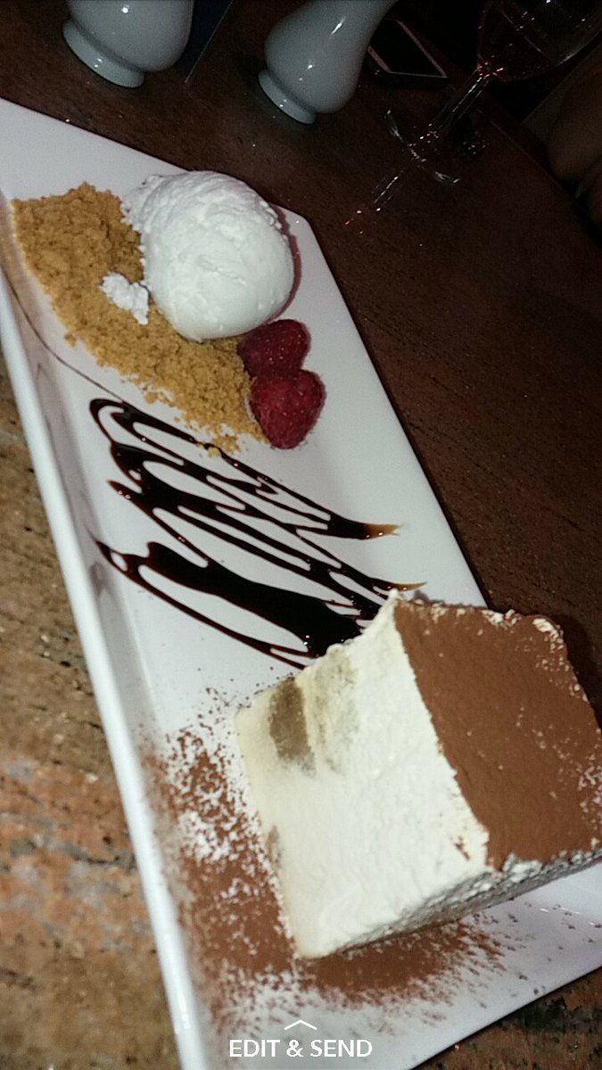 Amazing meal. Thank you @Tiggisstannes. So lucky to live in #stannesonsea with so many great places to eat and drink! #delicious #goodfood