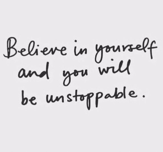 aimee172's tweet photo. Yes you will 👊🏼👏🏼

#QOTD #day80 #quotes #unstoppable https://t.co/tdZ926NlFL