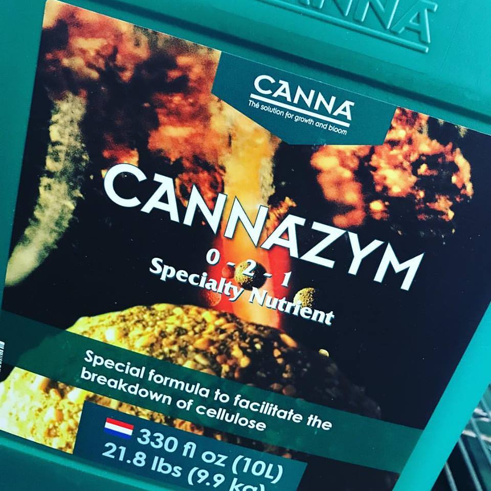 TheSimplyHydro's tweet photo. Best in the Industry #Canna #Cannazym #LearnHow #WeSellGreenThumbs #SimplyHydro #WinThisBusiness https://t.co/5M8pnuWoRN