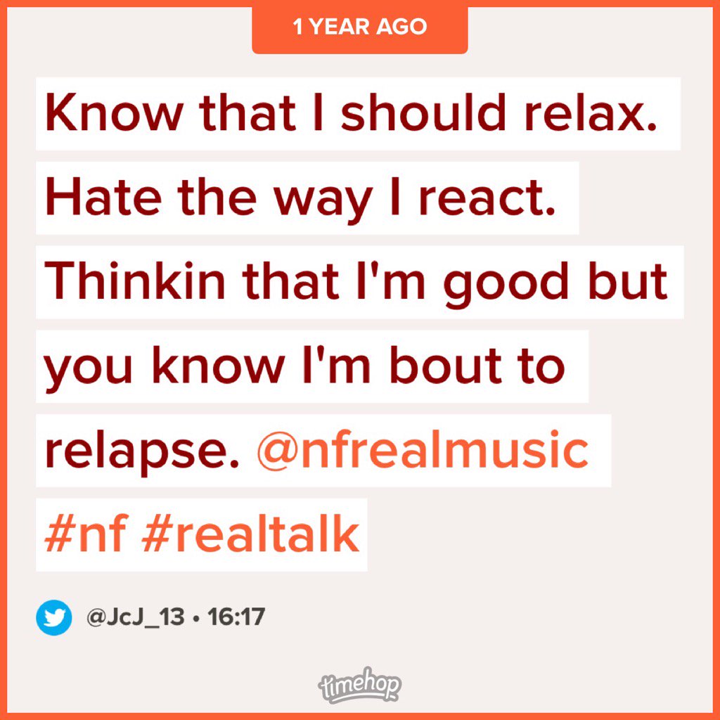 JcJ_13's tweet photo. #timehop still one of my fav songs https://t.co/hvyWCBOxGE