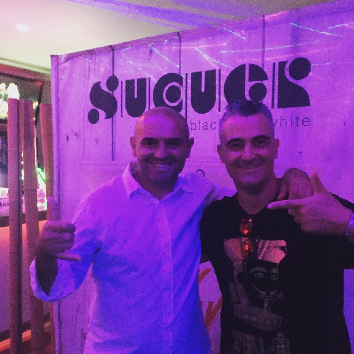 IsmaelRomero's tweet photo. Amigos que se dejan querer ! @SuquerCafe #elche #suquer https://t.co/RNX91OTkgp