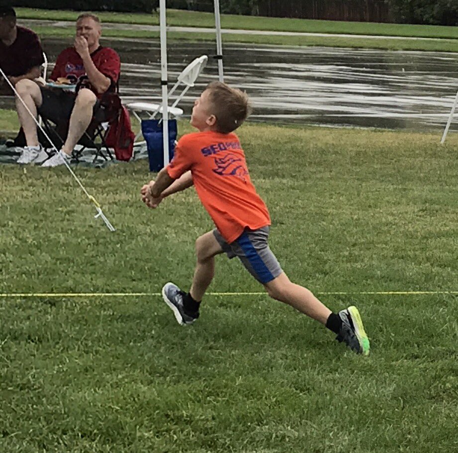 nbsloan's tweet photo. Seo's Martial Arts annual summer picnic!  Always all-in...everything he does.  #irhs #norainnorainbows 🌈🌈🌈@GrandMasterSeo  @sloant https://t.co/2kF3KJkQSz