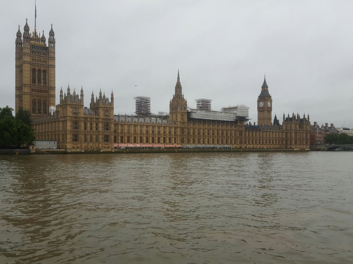 davidpittactor's tweet photo. Easily the most surreal thing I've encountered recently: the House of Commons bar blaring 'Sex Bomb'. #MinistersOfBooty https://t.co/uQRtXXpMl4