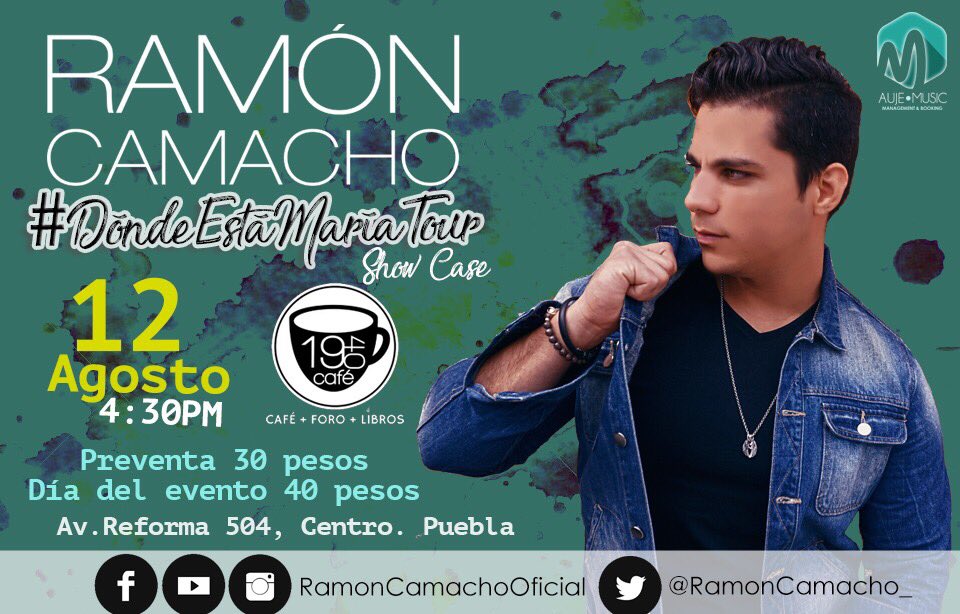 ERamonkmachopue's tweet photo. Tenemos una cita con nuestro capitán @RamonCamacho_ este 12/Agosto para nuestro aniversario 🎂🎉 https://t.co/PoxSYKfJMg