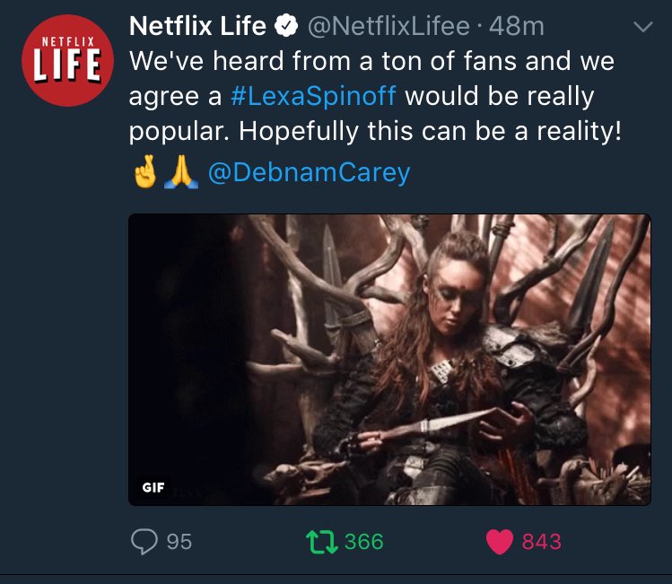 clexaslegendary tweet picture