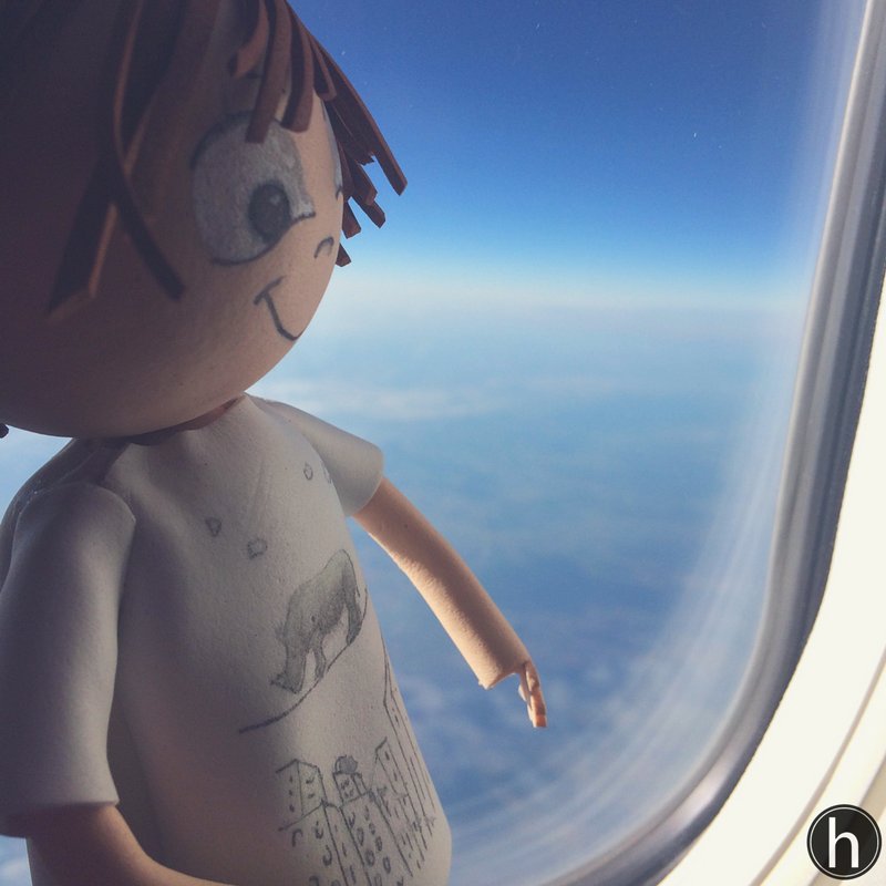 humanology_'s tweet photo. ¡Hola! Soy #Rhino 🦏 y este es #miprimerviaje a #Finlandia ¿Os apetece acompañarme durante esta aventura?😁 ✈️ https://t.co/cfjIUyDvPY