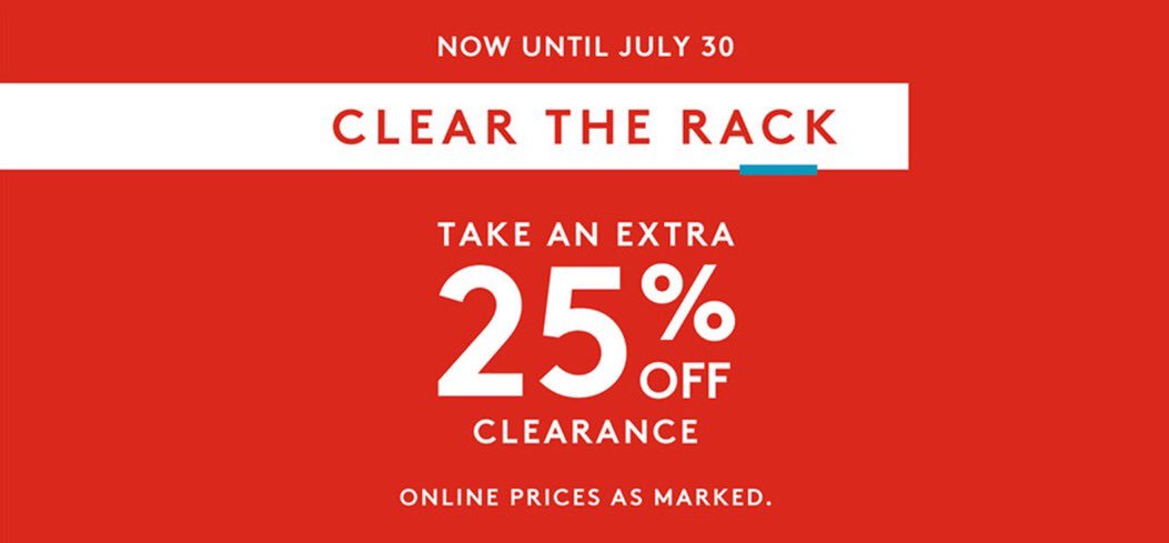 Quintonadopted's tweet photo. It's. on. NOW! https://t.co/BPbM7vGHnx #CleartheRack @nordstromrack let's shop #stylehunters https://t.co/2cjV2wQKgA