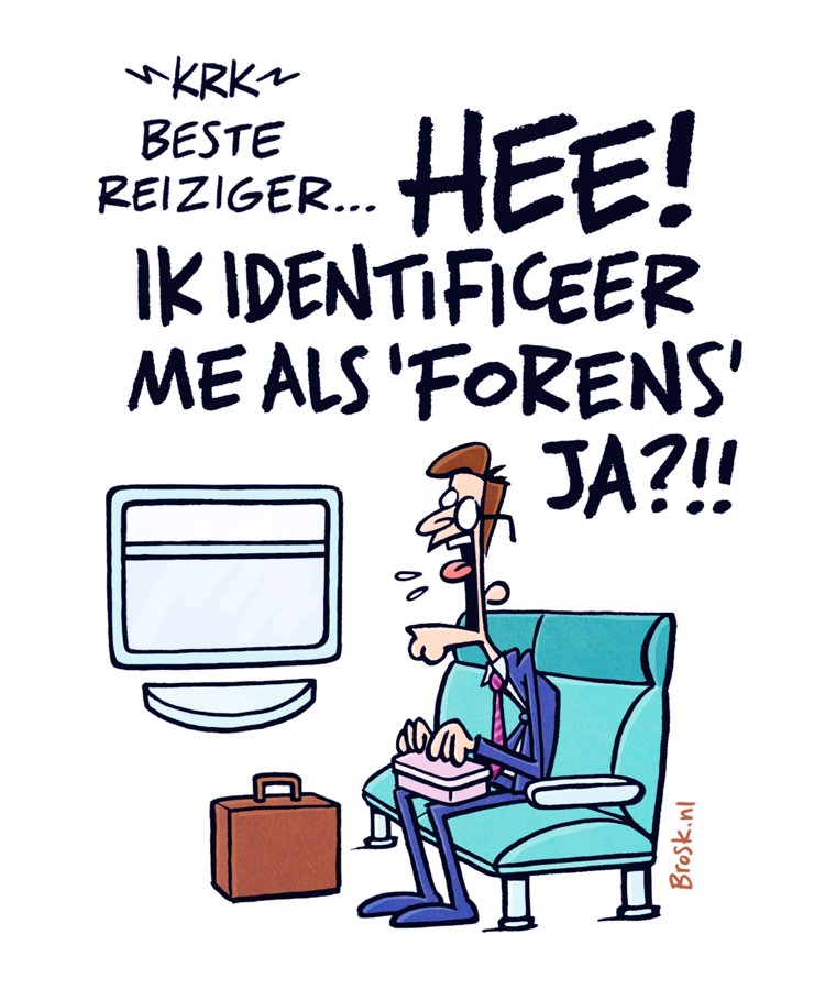 #NS #genderneutraal #cartoon #broodtrommeltje