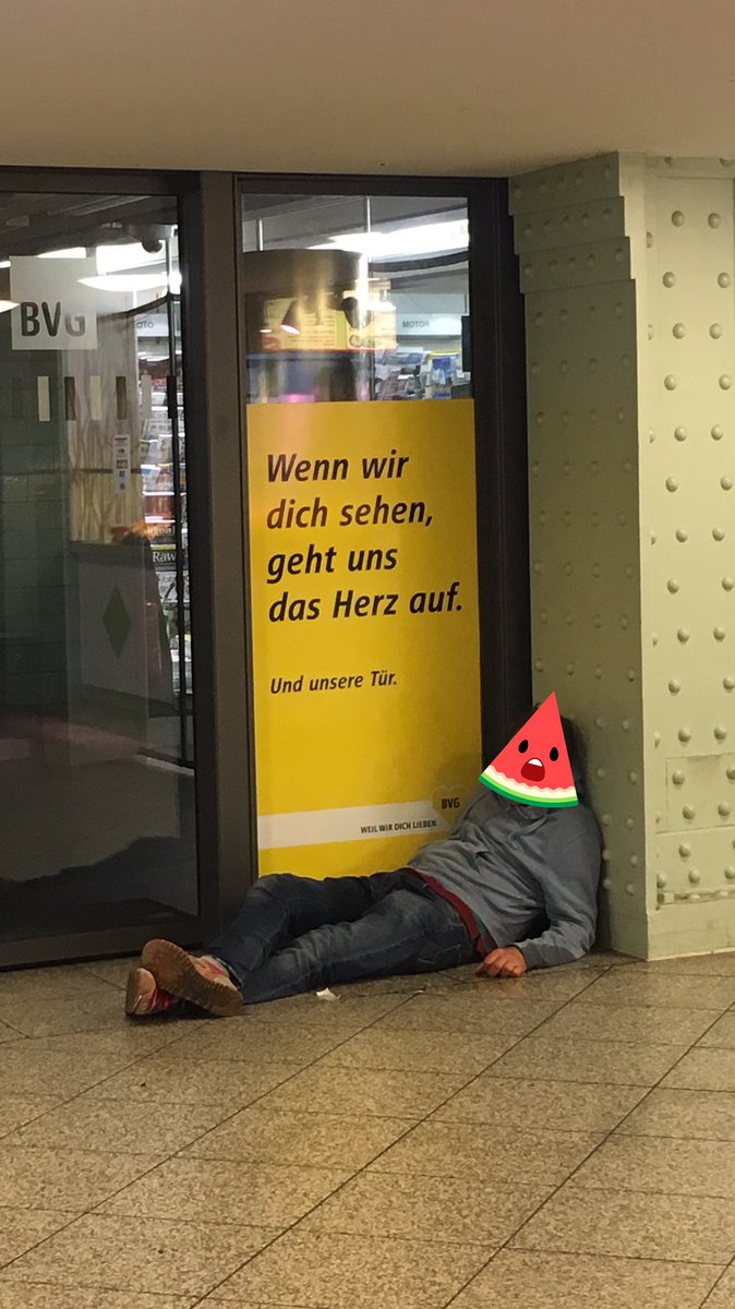 #weilwirdichlieben <a href="/BVG_Kampagne/">Weil wir dich lieben</a>