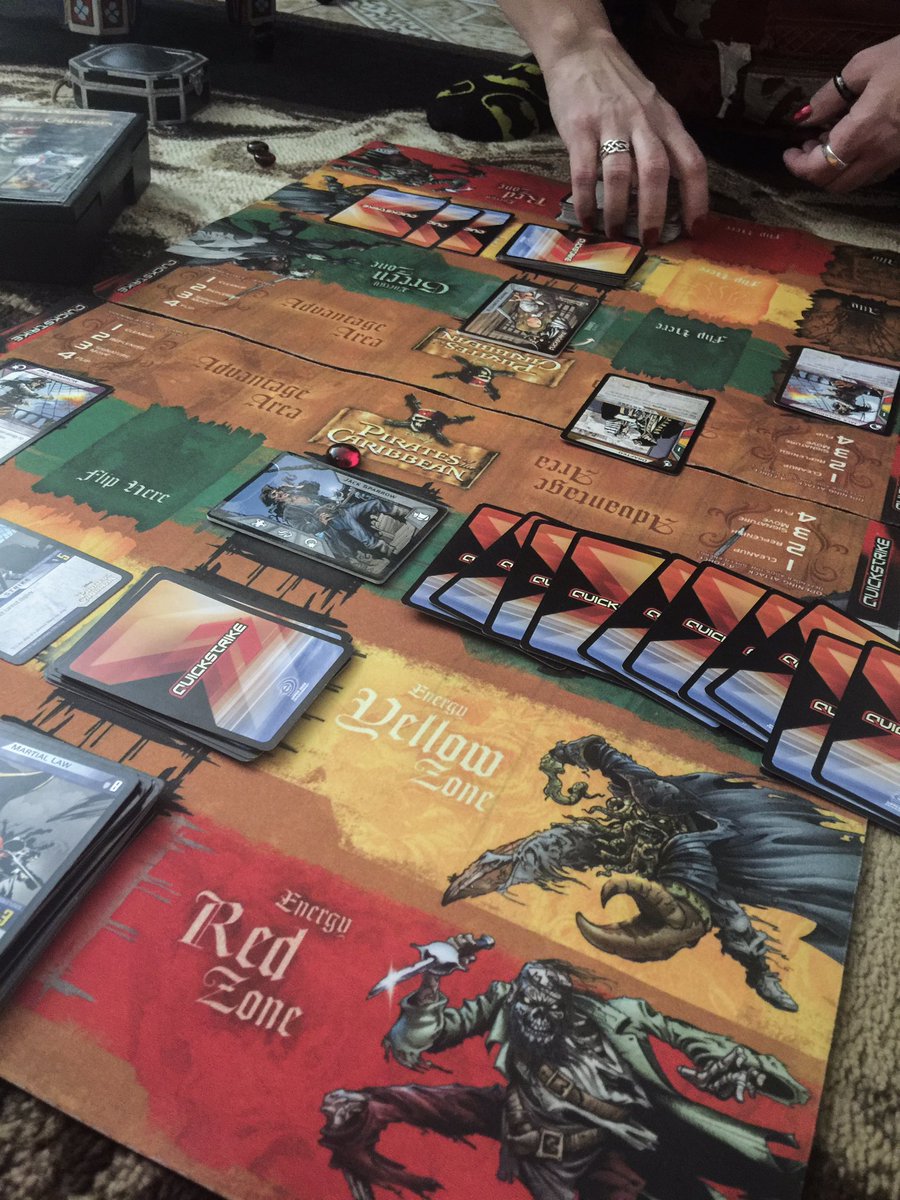 CptJW_Shinbones's tweet photo. Quickstrike Pirates! #RetroTabletop (#ButActuallyOnTheFloor) https://t.co/HacNulYizz