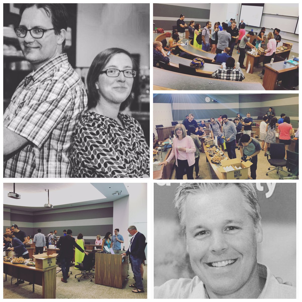 ChicagoBoothSAC's tweet photo. Social Entrepreneurs use passion, resourcefulness & business acumen to drive sustainable, social change #BoothMBA #BSI #WhyBooth https://t.co/6FOxzWYylc