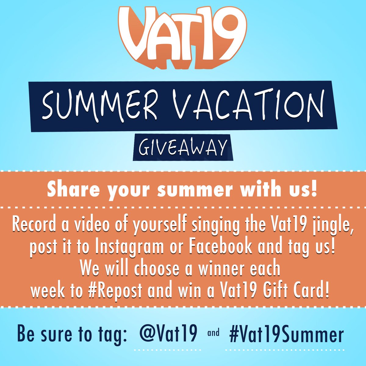 vat19 on twitter happy vaterday don t forget to enter the