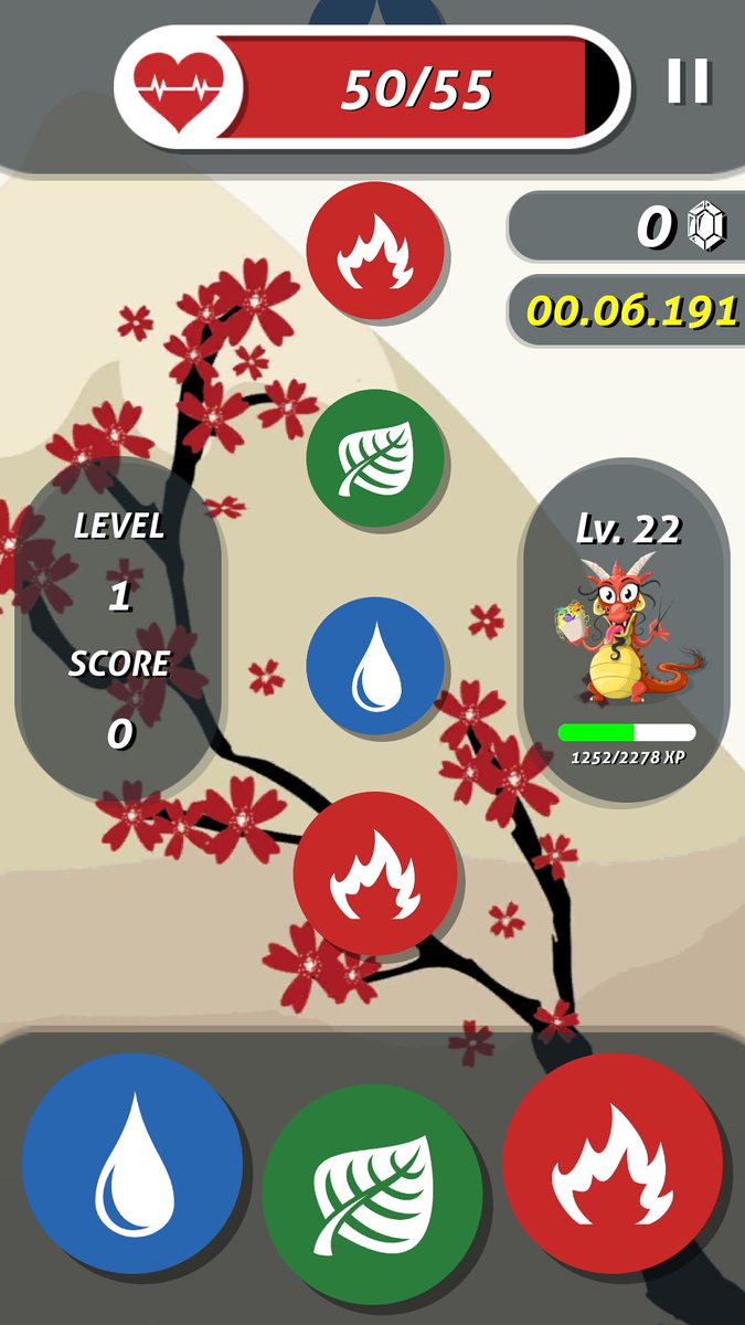 Drizzle_Land's tweet photo. Rock-paper-scissors with elements of nature.

https://t.co/ZSooo4rsOh

#gamedev #indiedev #indiegame  #appstore #screenshotsaturday https://t.co/8jaI1vHdpw
